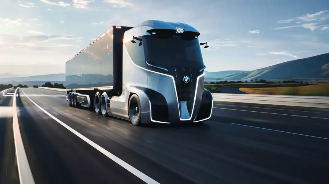 BMW wkracza na rynek ciężarówek: Co wiemy o nowym projekcie tej marki?