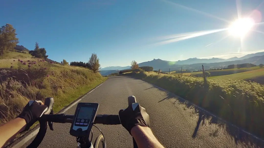 Kalkulator kalorii spalanych podczas jazdy na rowerze