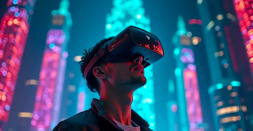 Nowoczesna rozrywka: jak technologia wpływa na nasze doświadczenia?