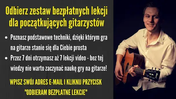 Dni których nie znamy - chwyty ukulele i wzory strun dla początkujących