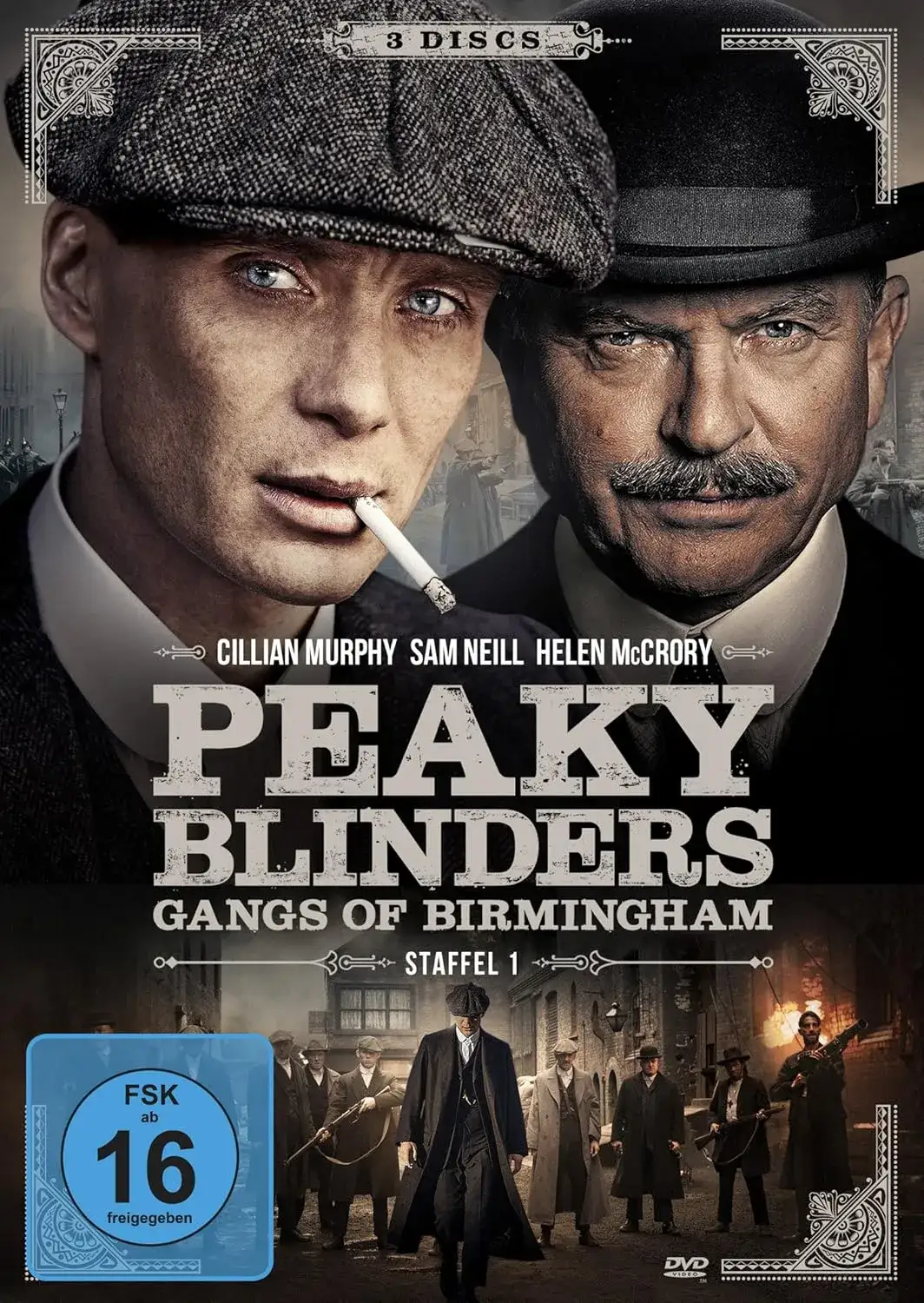 Peaky Blinders: Prawdziwa historia gangów Birmingham na ekranie