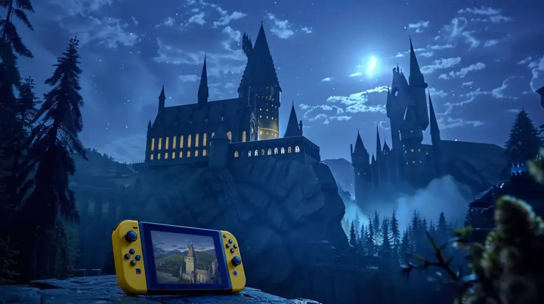 Hogwarts Legacy na Switch: Czy warto czekać? Porównanie wersji