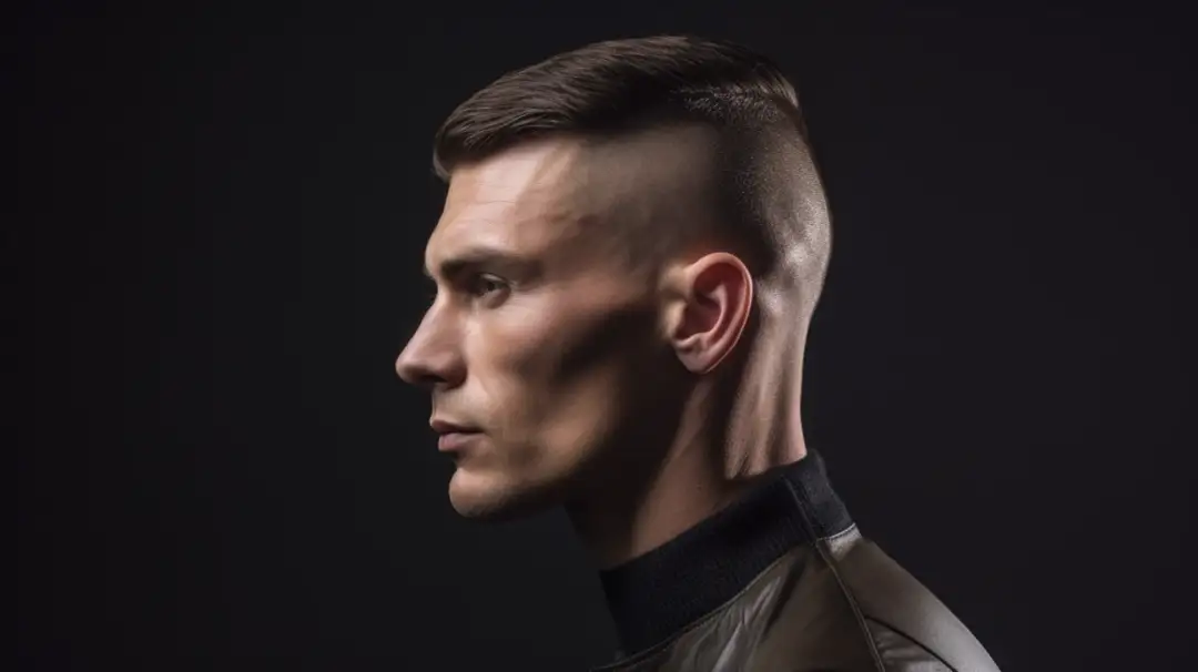 Fryzura Cezar: Elegancja i prostota w jednym