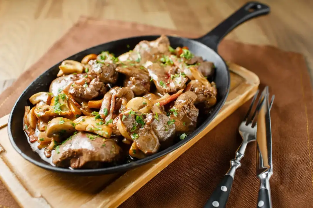 Jak dobrze zrobić wątróbkę drobiową, unikając najczęstszych błędów