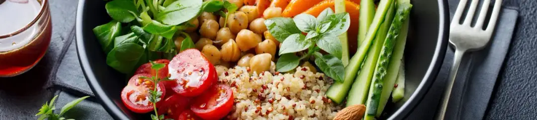 Czy dieta wegańska jest bezpieczna? Odkryj prawdę o zdrowiu i ryzyku