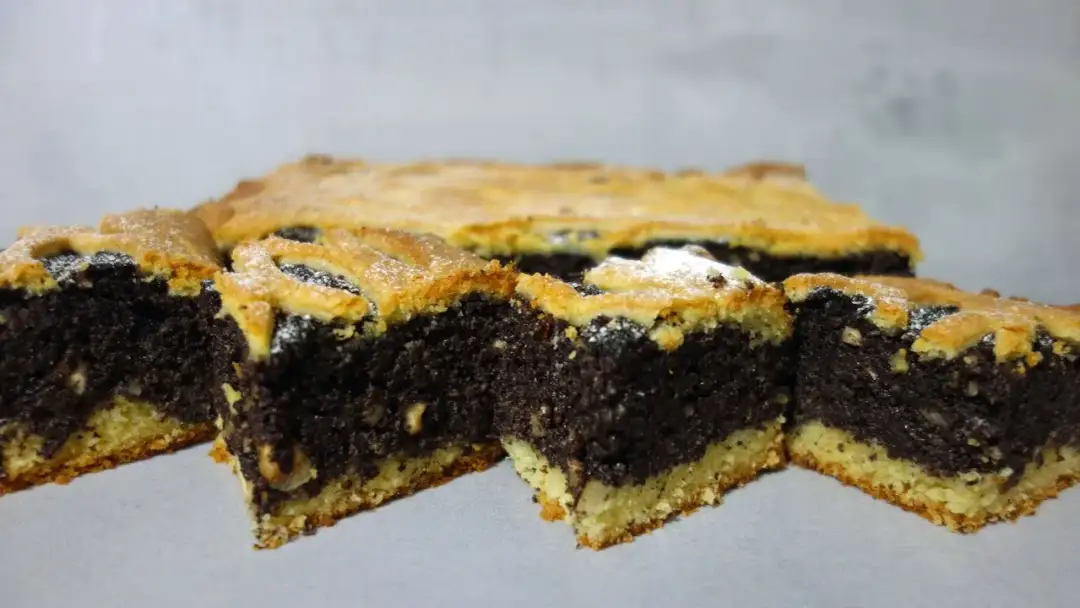 Przepis na ciasto krucho drożdżowe do makowca - idealne i łatwe do zrobienia