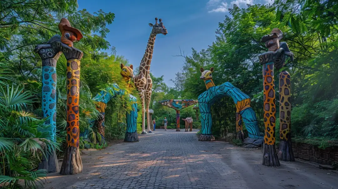 Kralove Zoo: Przewodnik po atrakcjach i ciekawych miejscach