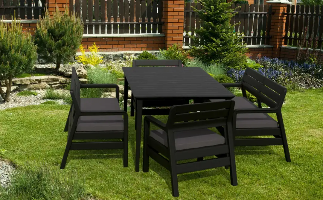 Jak wybrać idealny zestaw mebli ogrodowych do Twojego ogrodu?