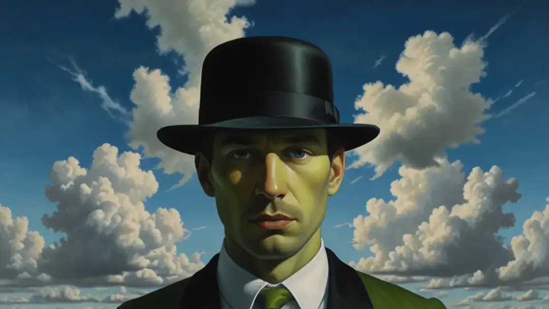René Magritte: obrazy i styl surrealistyczny w twórczości artysty