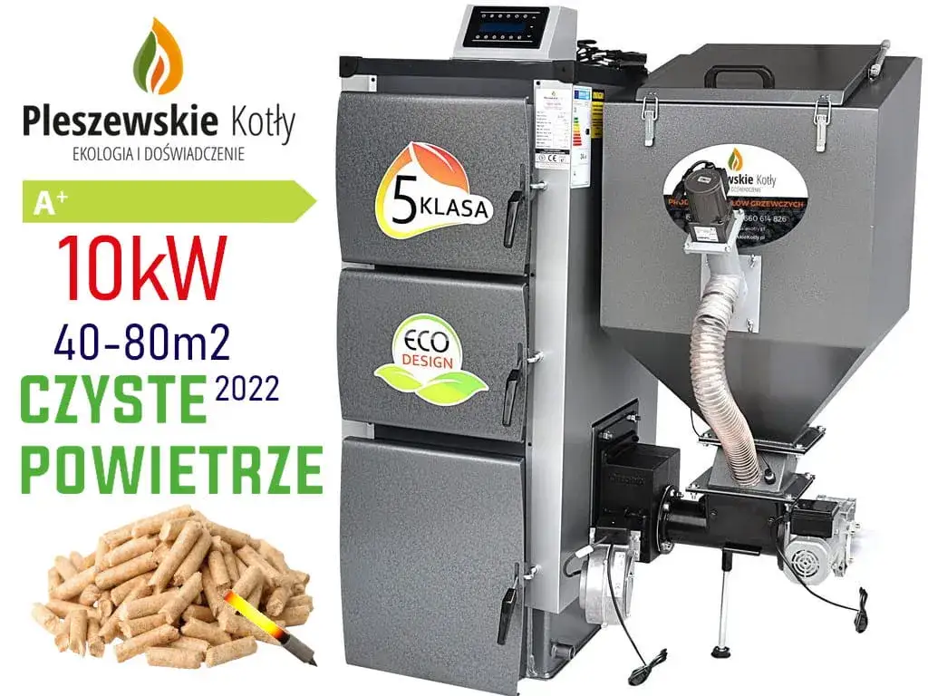 Jaki piec na pellet na 140m2: Szczegółowe porównanie najlepszych modeli