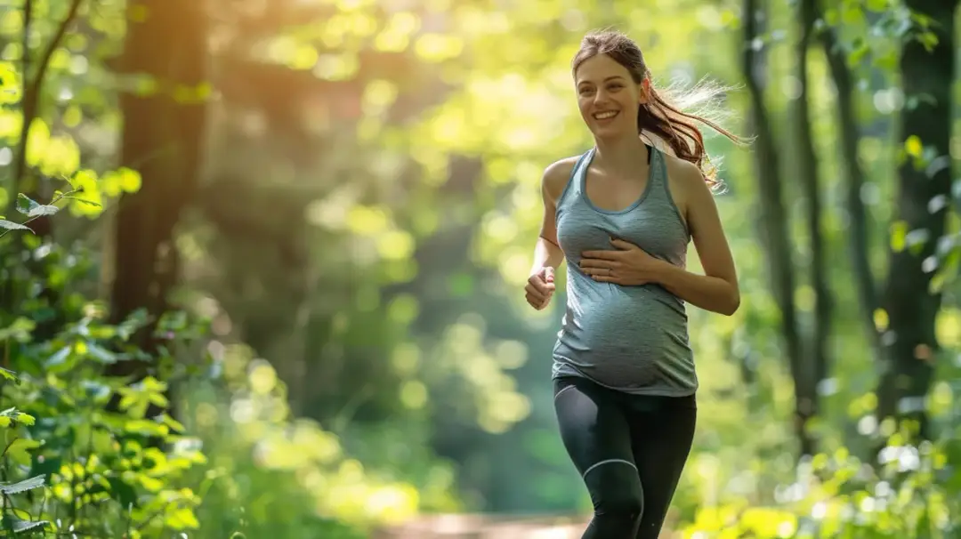 Forum dla przyszłych mam - bieganie w ciąży, wsparcie