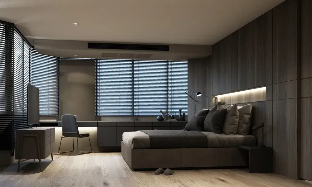 Rolety wewnętrzne: Skuteczny sposób na zatrzymanie ciepła w domu