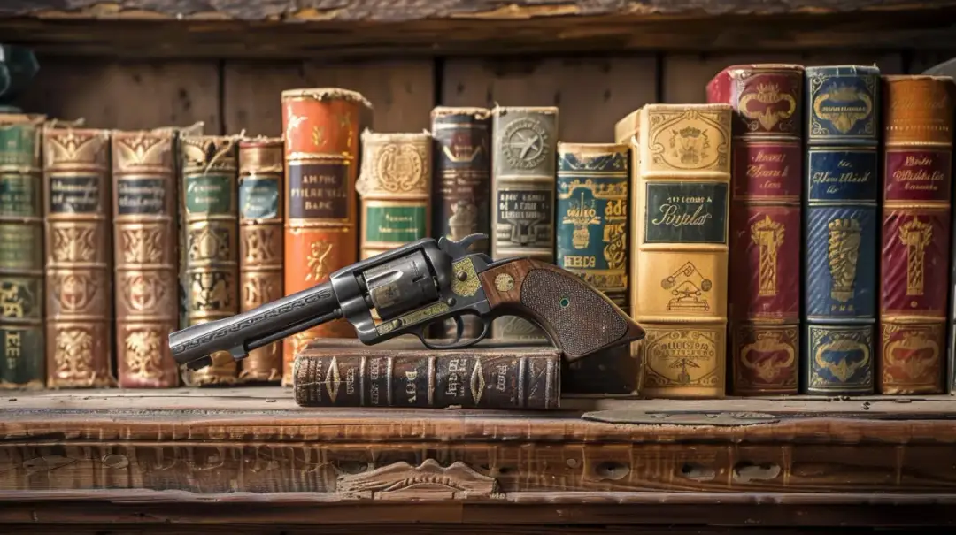 Książki o broni - militaria w literaturze do poznania: jakie są ich opowieści?