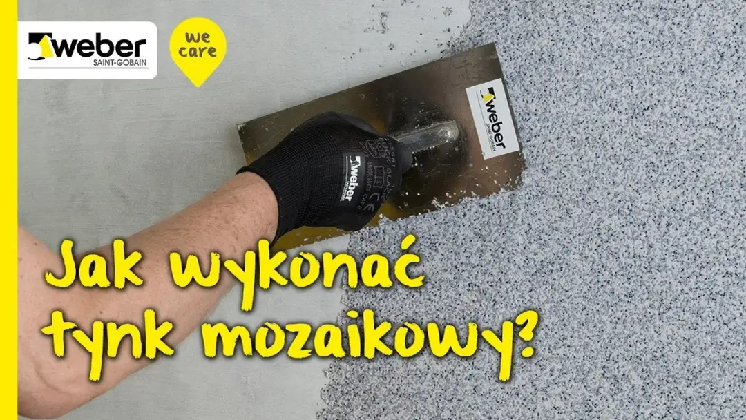 Jak kłaść tynk mozaikowy - uniknij najczęstszych błędów i osiągnij perfekcję