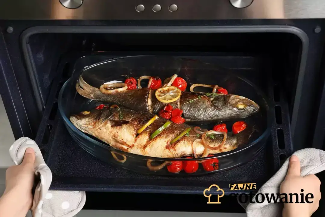 Jak długo i w jakiej temperaturze piec ryby w piekarniku - kompletny poradnik