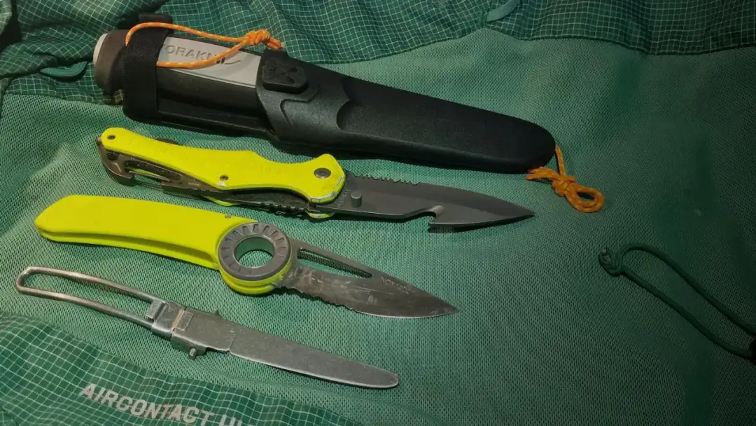 Jaki nóż na biwak - wybierz najlepszy model na każdą wyprawę