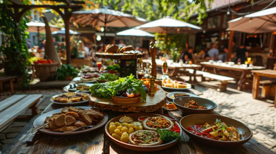 Dobre restauracje Wrocław: Polecane miejsca dla każdego podniebienia!