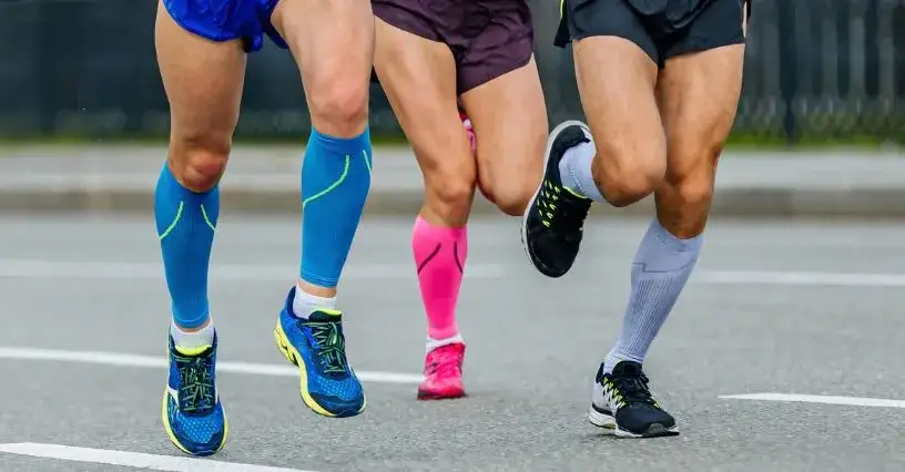 Jakie skarpetki do biegania zapewnią Ci komfort i unikną otarć?