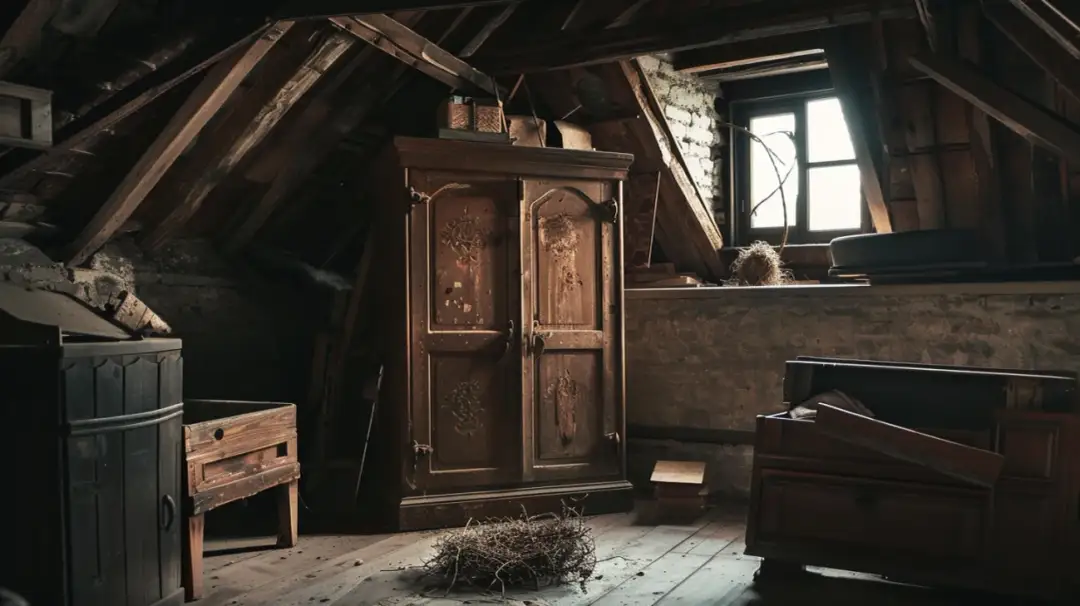 Czarny kryminał rozegrany w polskich szafach