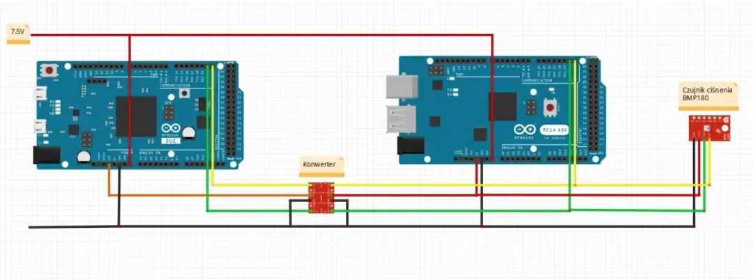 I2C w Arduino: Jak łatwo połączyć urządzenia w projekcie