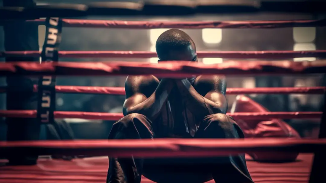 Chory bojownik: przyczyny, objawy, leczenie