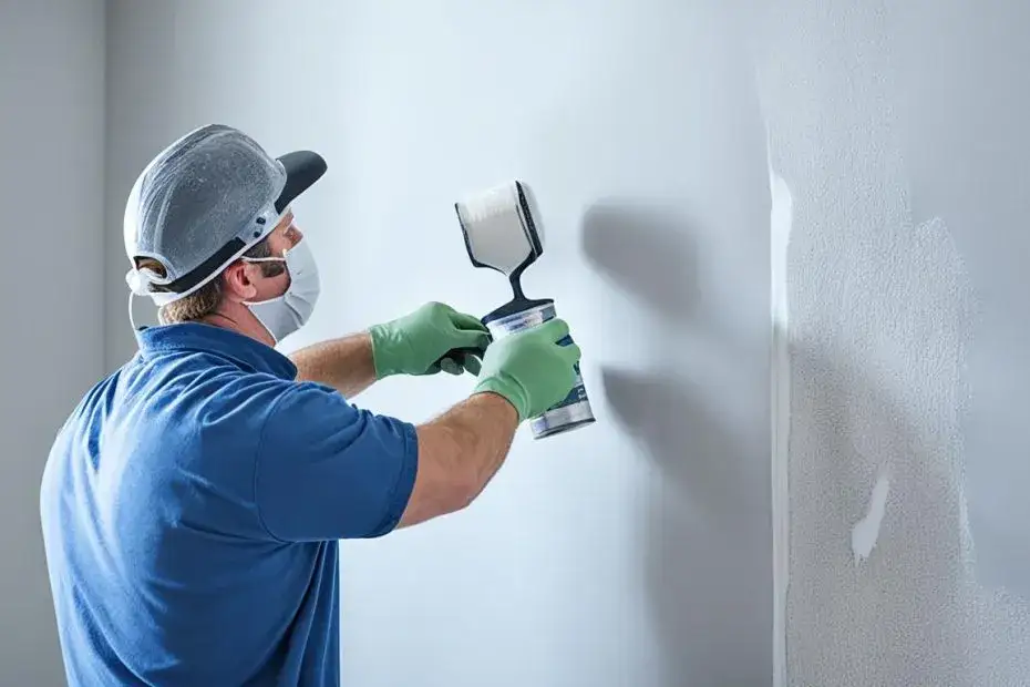Wybór gruntu na tynk gipsowy – jak zapewnić trwałość i estetykę powierzchni