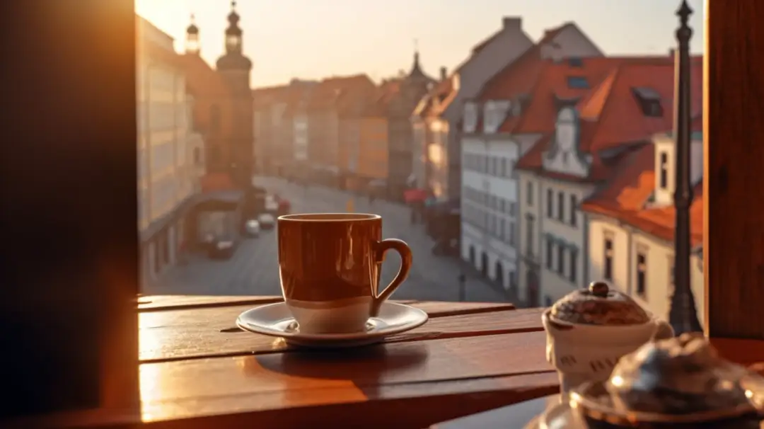 Najlepsze kawiarnie w Poznaniu - sprawdź najlepsze miejsca do kawy