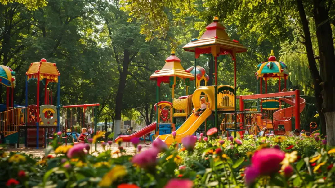 Atrakcje dla 2-latka w Warszawie: Pomysły na rodzinne wycieczki