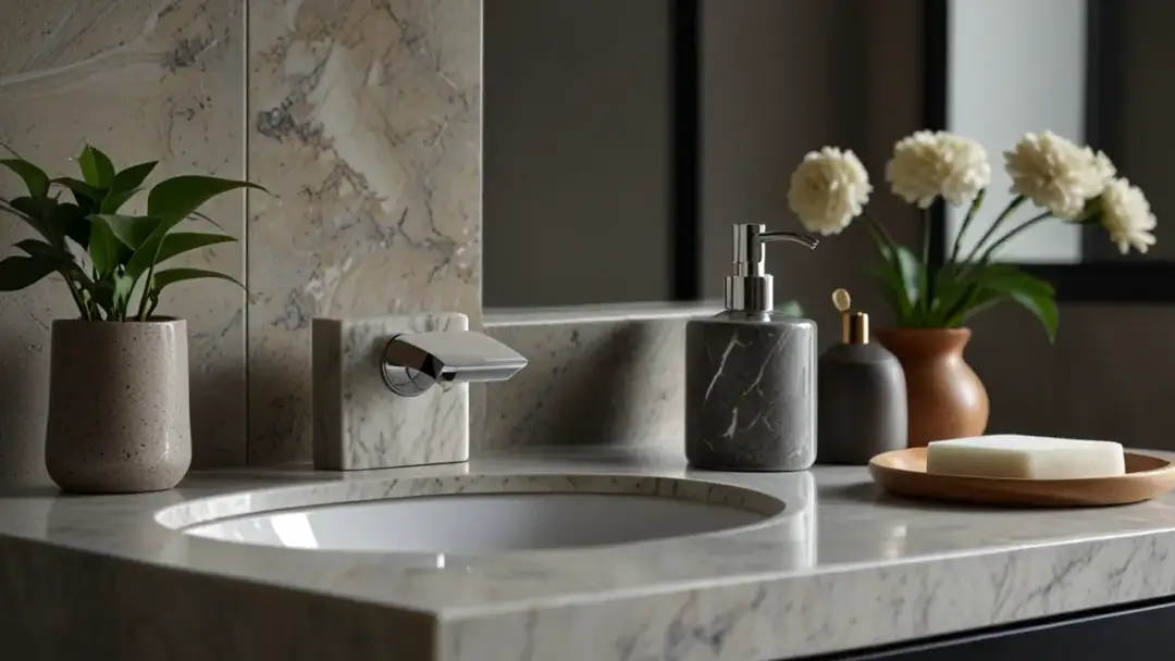 Jaki blat do łazienki wybrać? Idealne materiały i praktyczne porady