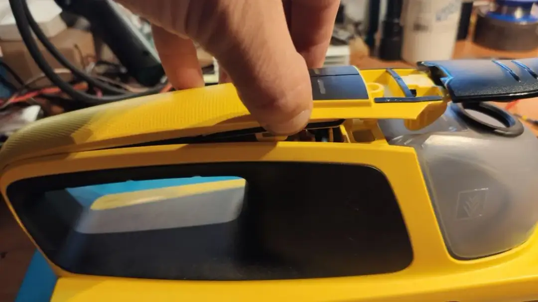 Karcher KV 4 jak rozebrać – prosta instrukcja demontażu i naprawy