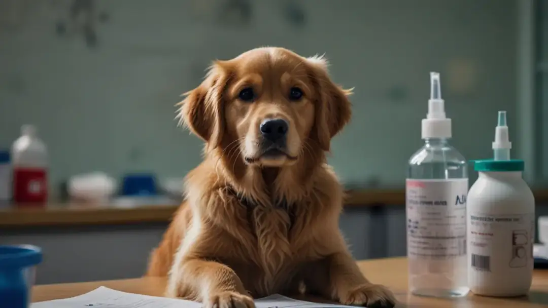 Wirusowe krwotoczne zapalenie jelit u psa: objawy i leczenie