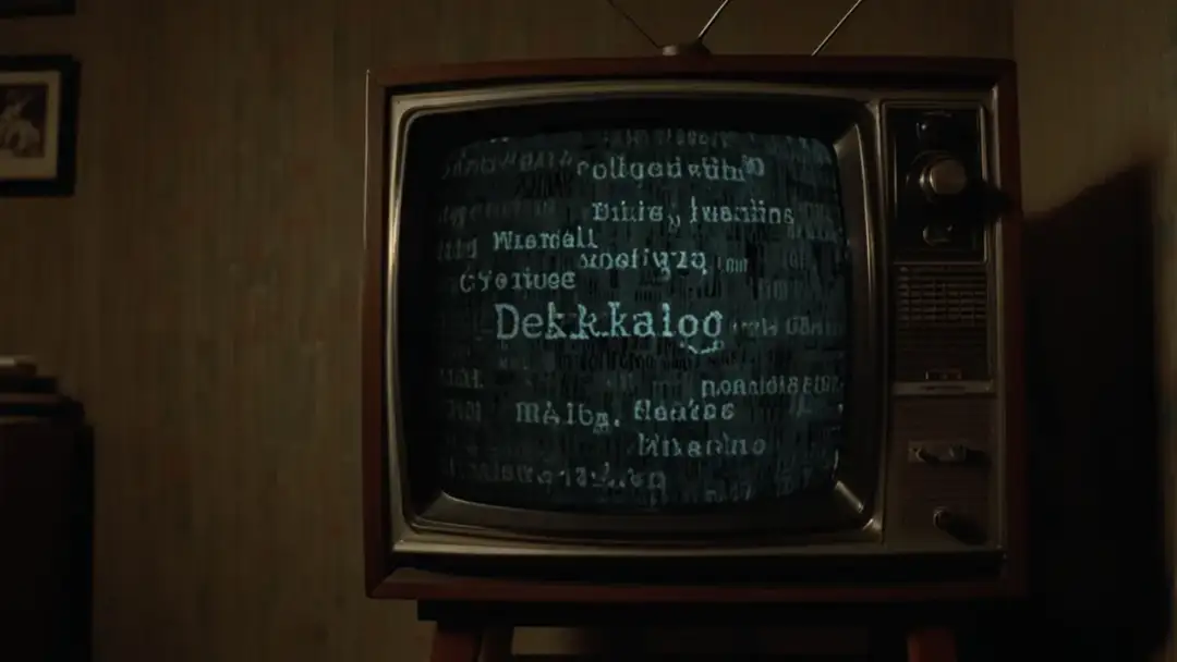 Dekalog 1 Kieślowskiego - Przewodnik po filmie