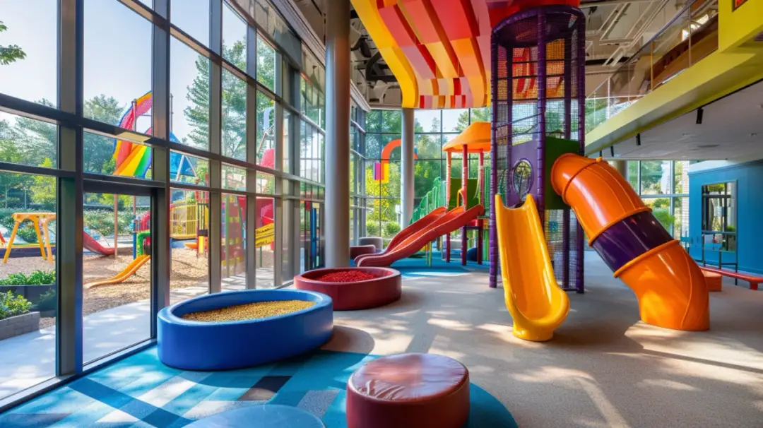 Atrakcje rodzinne w Loopy's World Gdańsk - cennik i opinie