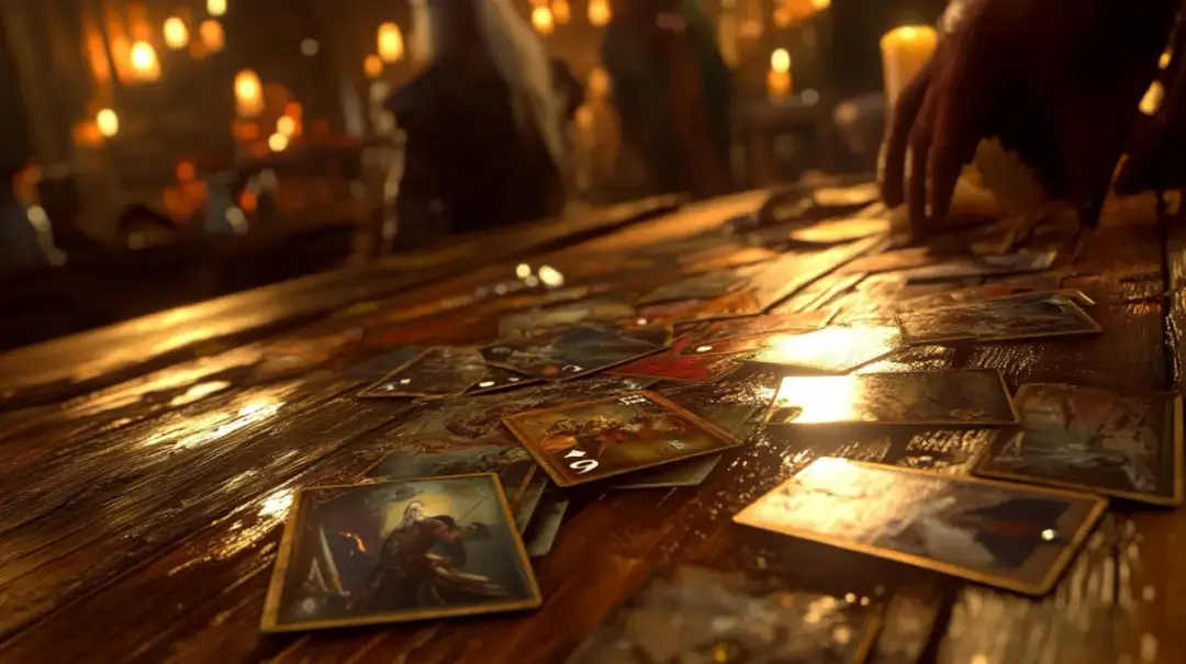 Jak grać w gwinta w Wiedźminie 3? Sekrety mistrzów karcianej gry