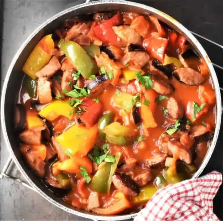 Leczo na diecie: Zaskakująco zdrowy posiłek, który nie tuczy