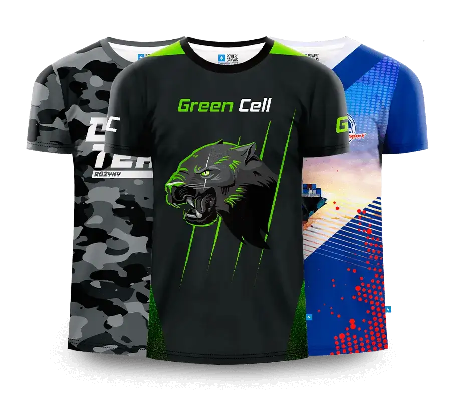 Koszulki do biegania z własnym nadrukiem: Jak wyróżnić się na trasie