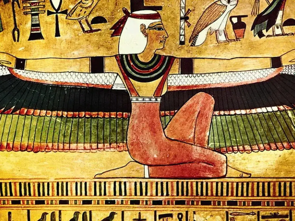 Tajemnice sztuki starożytnego egiptu: Fascynujący świat sprzed wieków