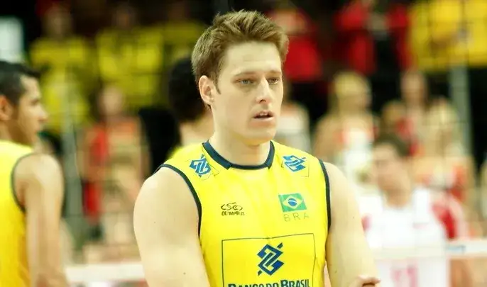 Murilo Endres - zarobki i majątek brazylijskiej gwiazdy siatkówki Murilo Endres - zarobki i majątek brazylijskiej gwiazdy siatkówki