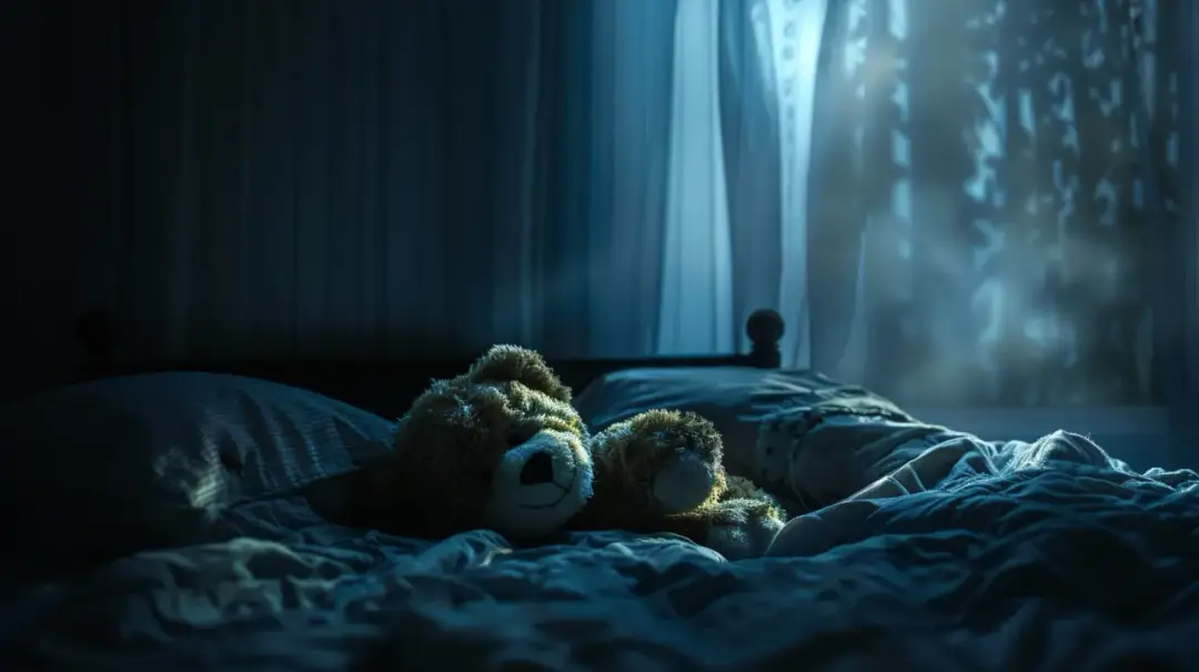 Porwanie dziecka we śnie: Jak pokonać ten straszny lęk o utratę?