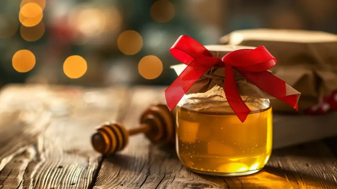 Jak zapakować miód na prezent: Najlepsze pomysły i techniki