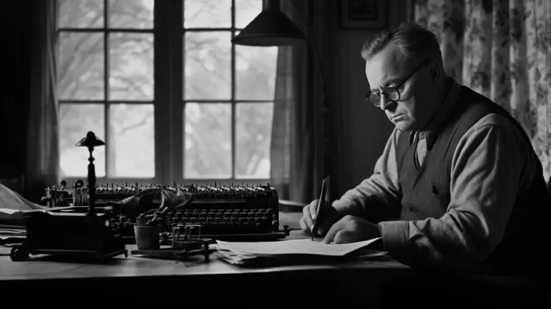 Zmarł poeta Kazimierz Wierzyński - 55 lat temu