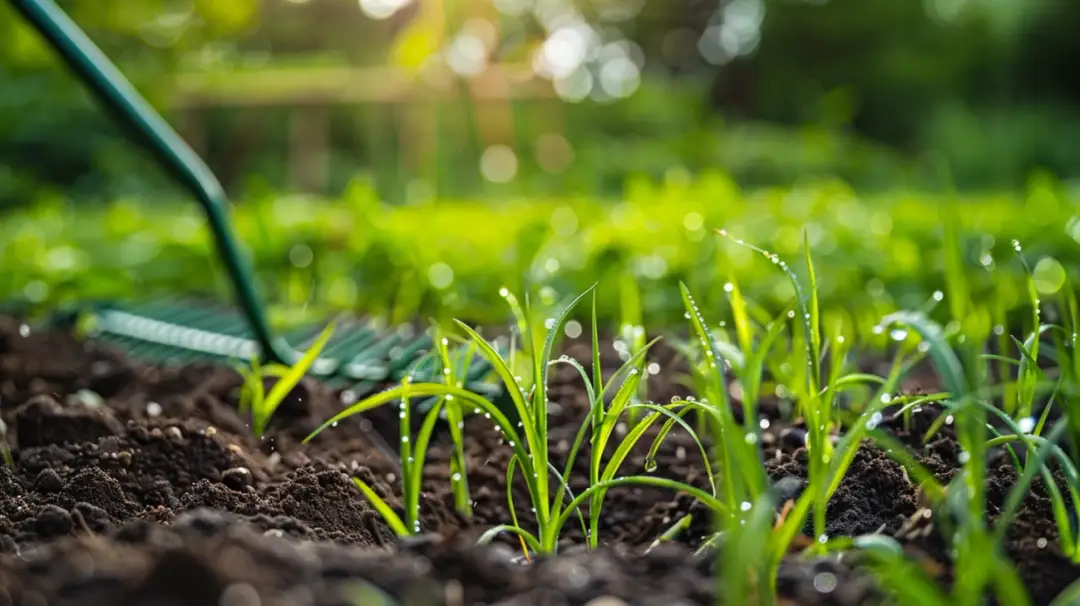 Przyspiesz kiełkowanie trawy - sprawdzone sposoby dla Twojego trawnika