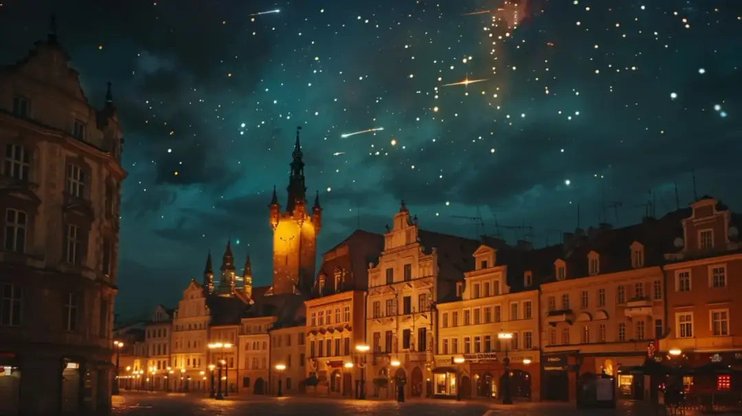 Atrakcje Toruń: top 7 miejsc, które warto zobaczyć wieczorem