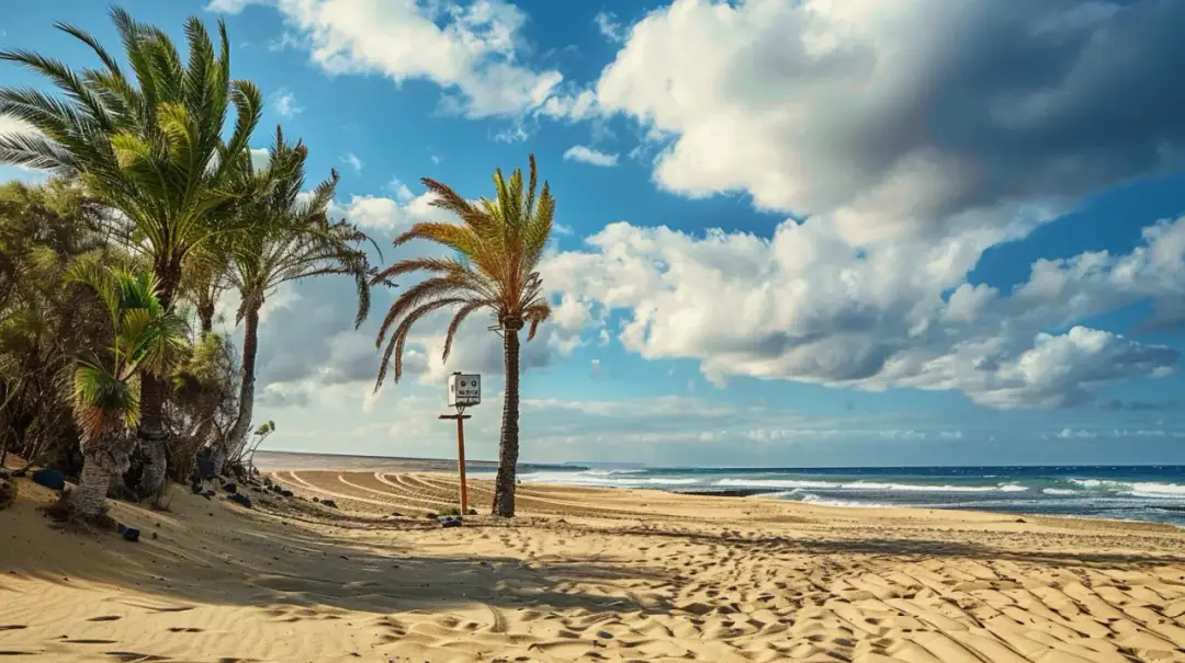 Pogoda na Lanzarote w marcu: Jakie są warunki pogodowe na początku wiosny?