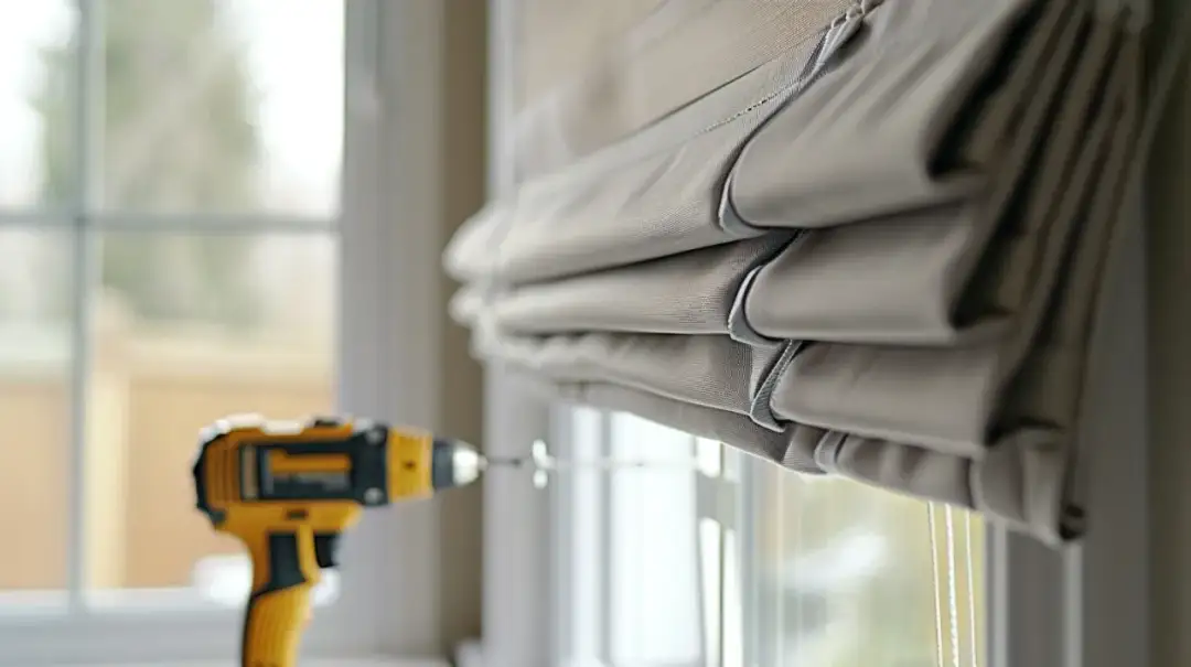 Karnisz we wnęce okiennej: Jak zamontować karnisz we wnęce okiennej?