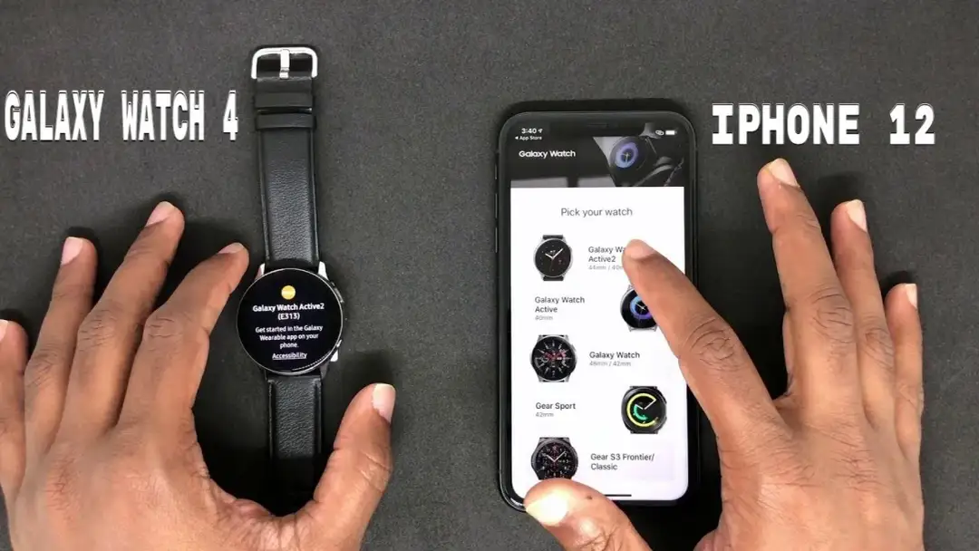 Czy Galaxy Watch 4 działa z iPhone? Odkryj ograniczenia i możliwości