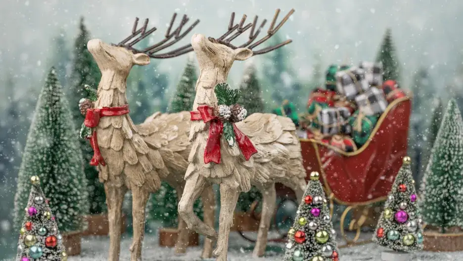 Gdzie kupić tanie ozdoby świąteczne i nie przepłacać – najlepsze oferty