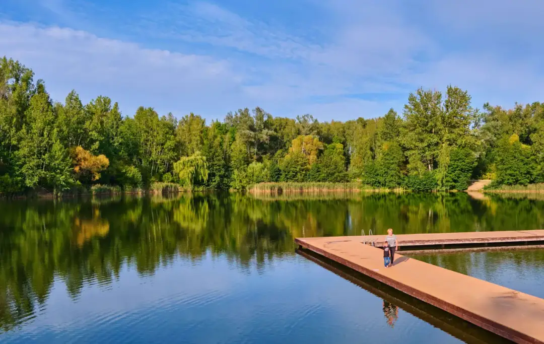 Jak dojechać do Bałtyku w Częstochowie i cieszyć się relaksem nad wodą
