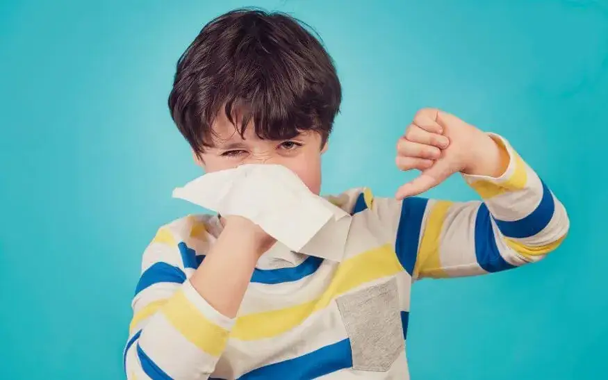 Objawy przeziębienia u dziecka: jak rozpoznać i co robić?