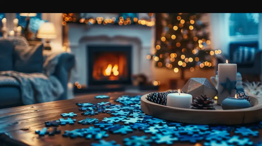 Puzzle Blue: Najlepsze puzzle Blue na długie zimowe wieczory
